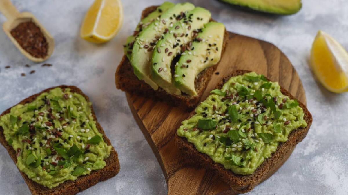 Estos son desayunos ideales para personas con colesterol alto.