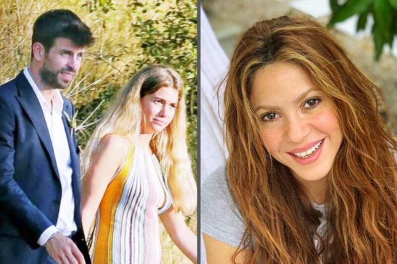 Desde que se anunció el noviazgo de Gerard Piqué y Clara Chía, la colombiana renovó su look - Créditos: Instagram