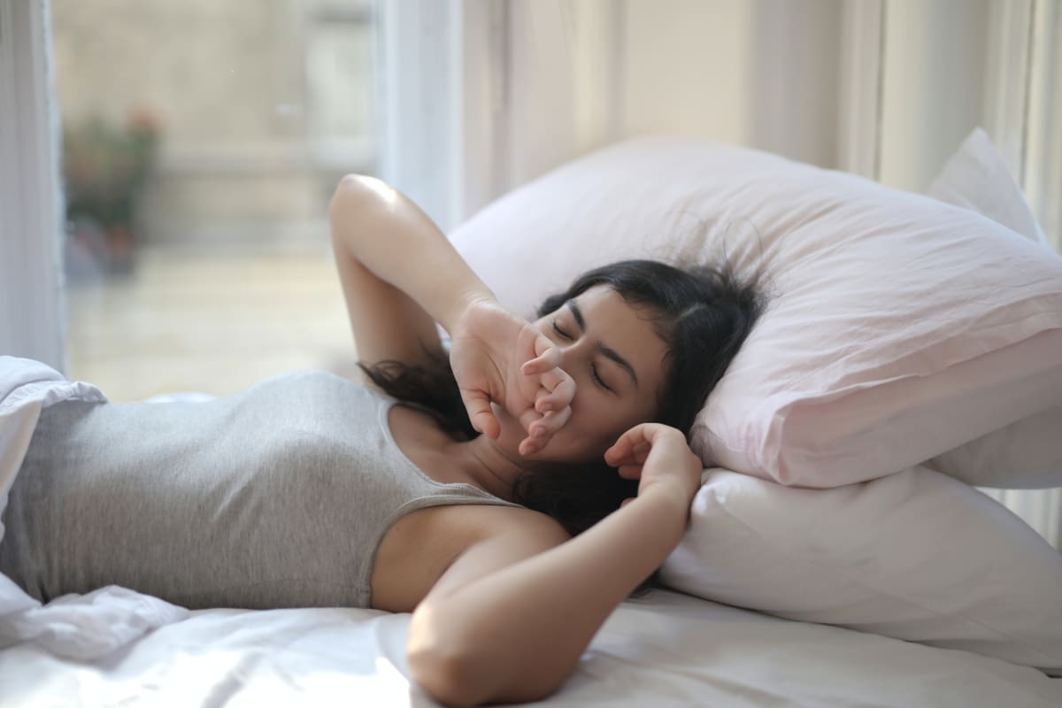 La respuesta podría ser la ventilación de tu cuarto. Créditos: Pexels
