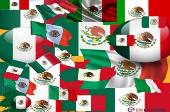 Día de la Bandera: Encuentra la que no corresponde en este Acertijo Visual