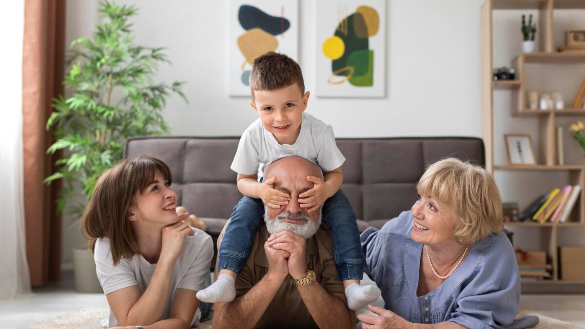 ¿Qué tipo de abuelo tienes según la Astrología?