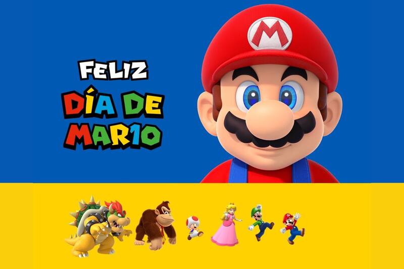 Revisa cómo lo celebraron las compañías y fanáticos. Créditos: Nintendo Latinoamérica