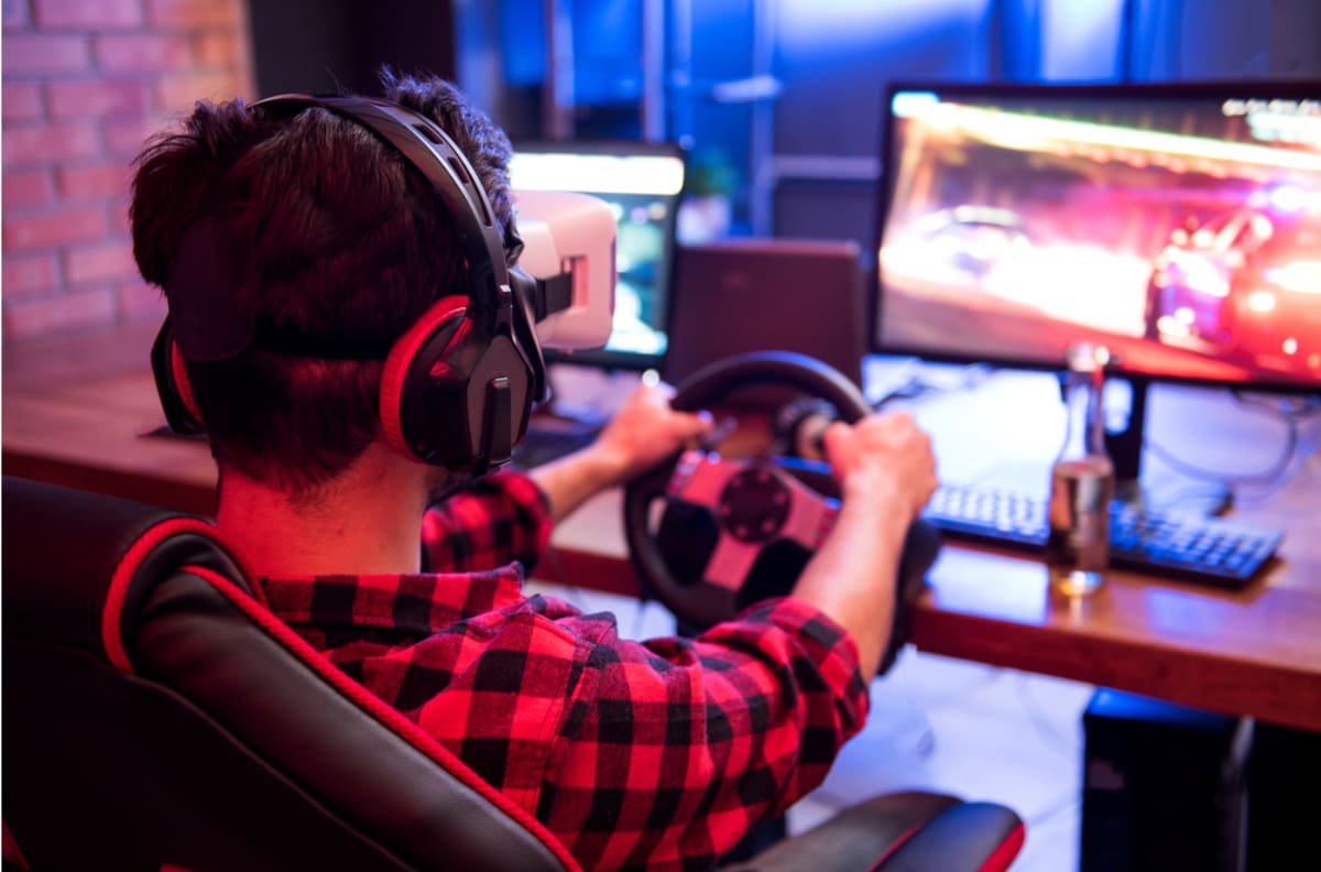 Día del Gamer: Renueva tu set-up con estas increíbles ofertas