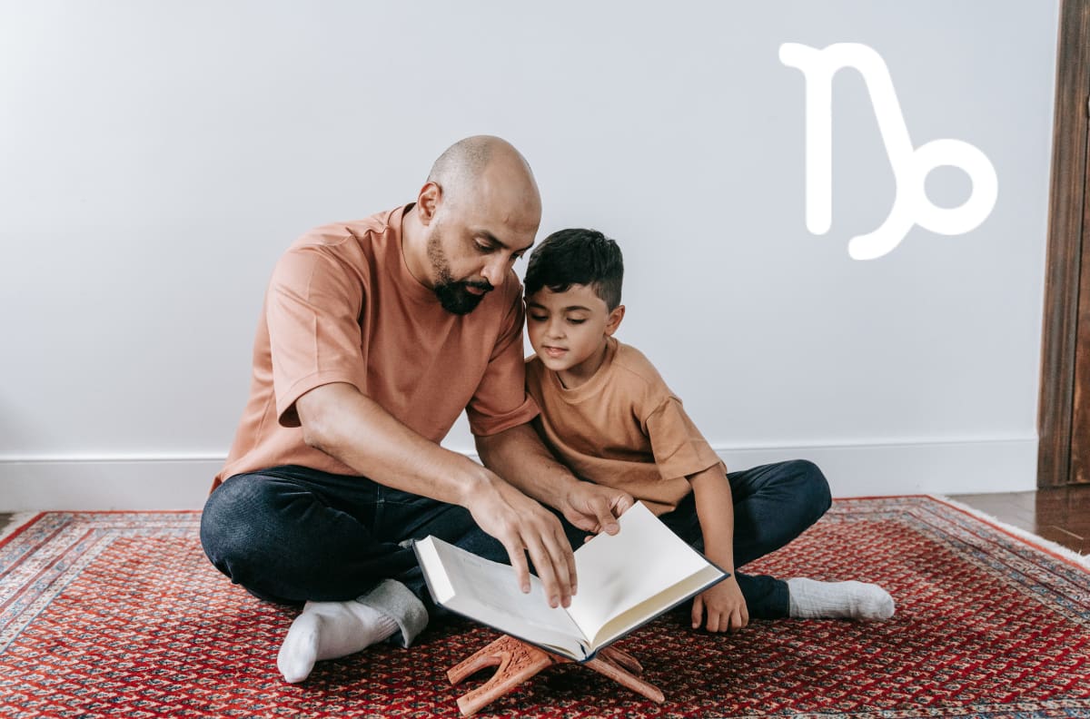 Día del Padre 2023: ¿Tu padre es Capricornio? Descubre cuales son las principales características que rigen a los padres de este signo
