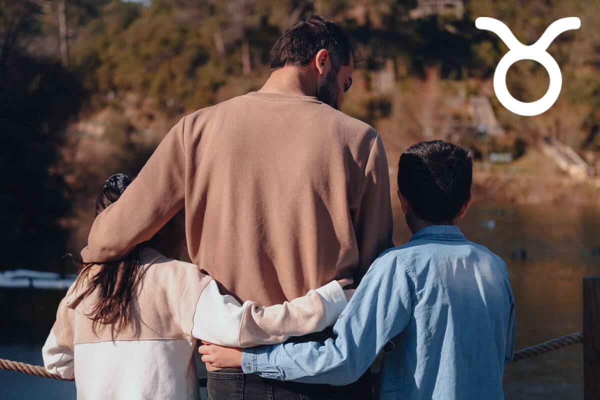 ¿Tu papá es Tauro? Descubre cuáles son las principales características de los padres de este signo.