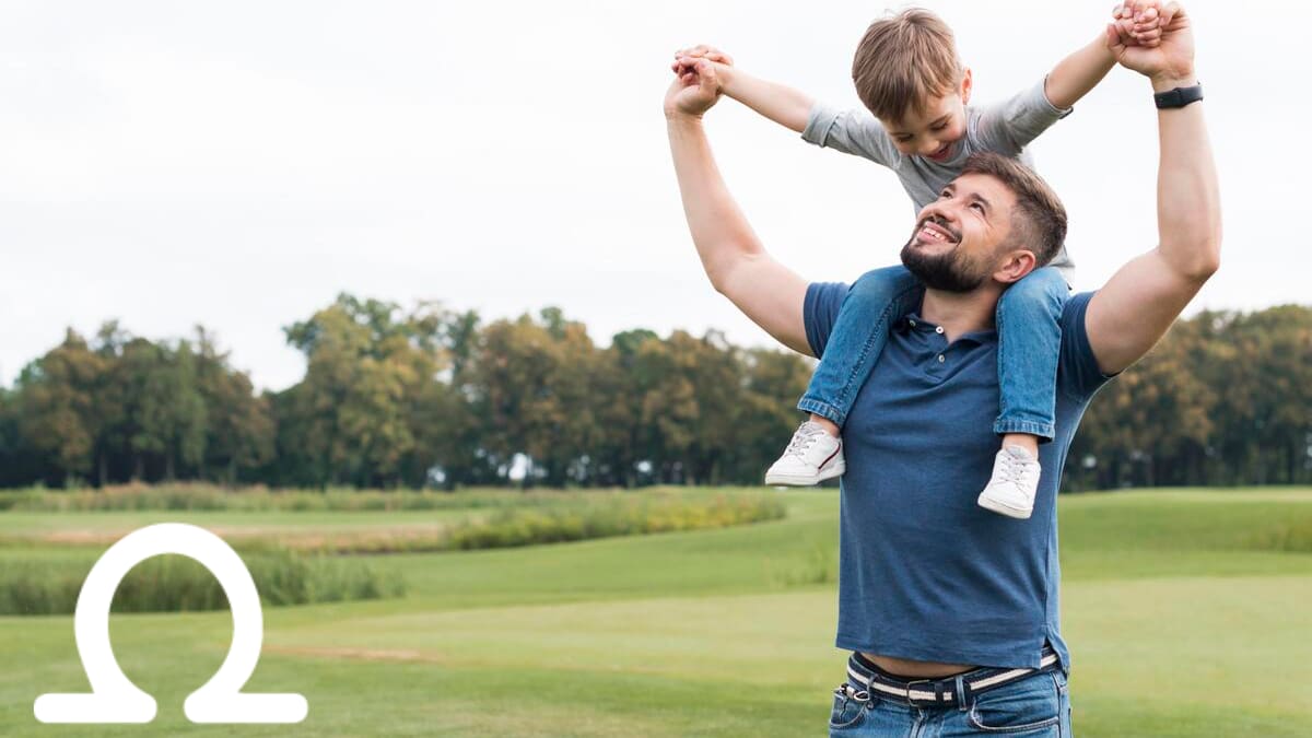 Día del Padre 2023: ¿Qué influencia tienen los padres Libra en sus hijos?