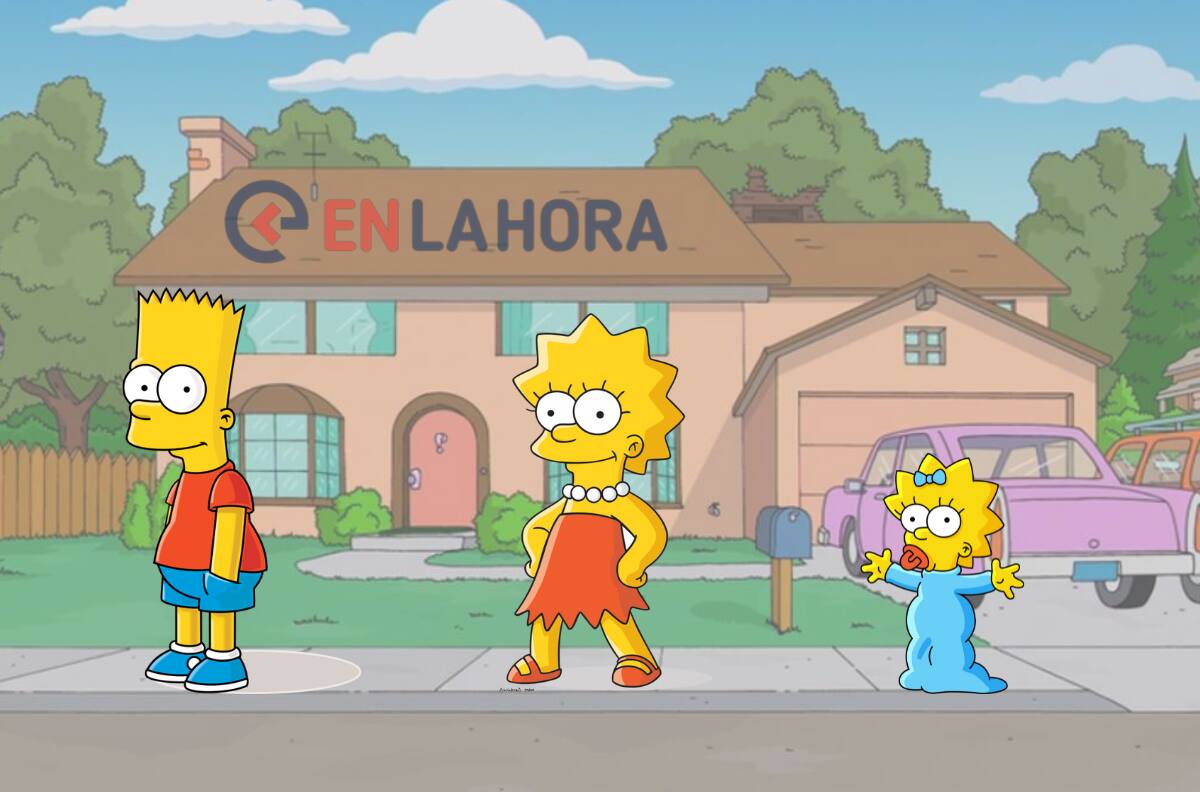 Elige a uno de los hermanos Simpson y descubre qué tipo de personalidad tienes