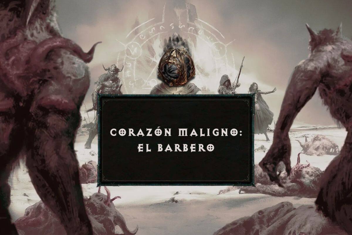 Así puedes conseguir El Barbero.