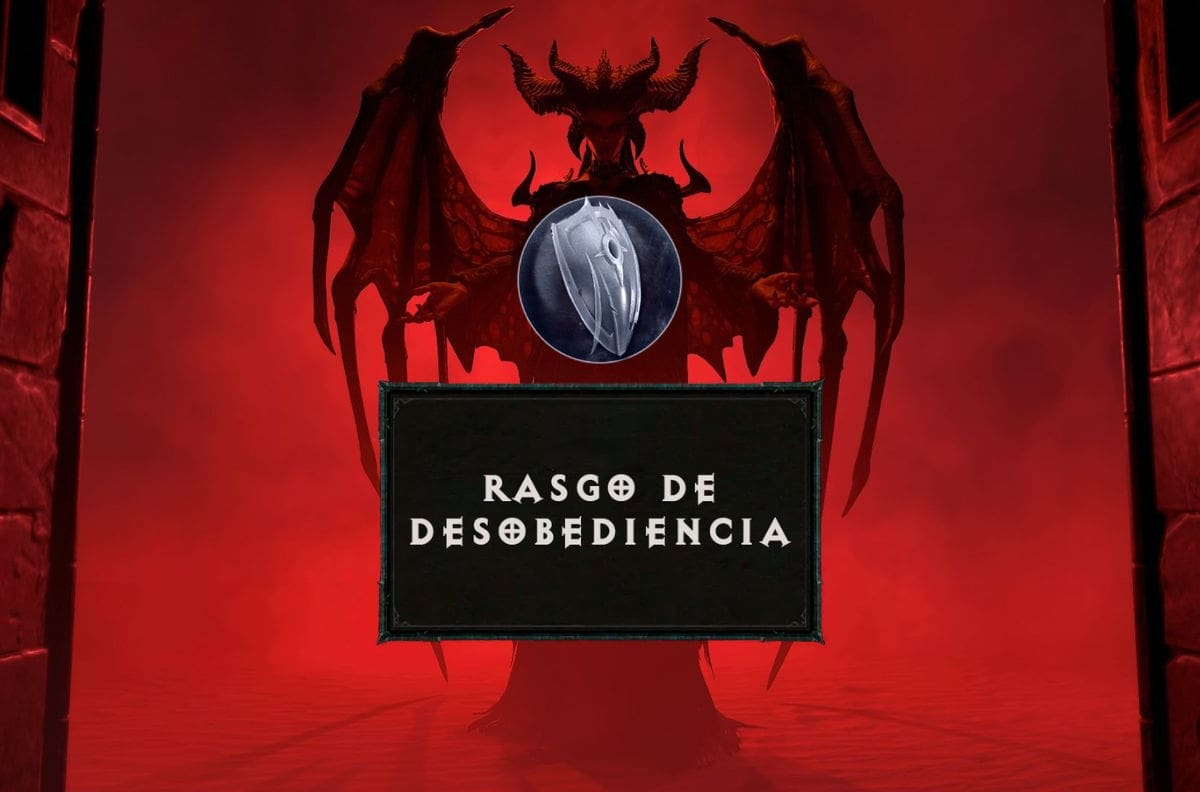 Aspecto de Desobediencia: Efecto y cómo conseguirlo en Diablo 4