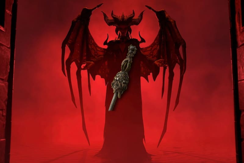 Te contamos cómo puedes conseguir el Gran Bastón de la Vieja Bruja. Créditos: Blizzard.