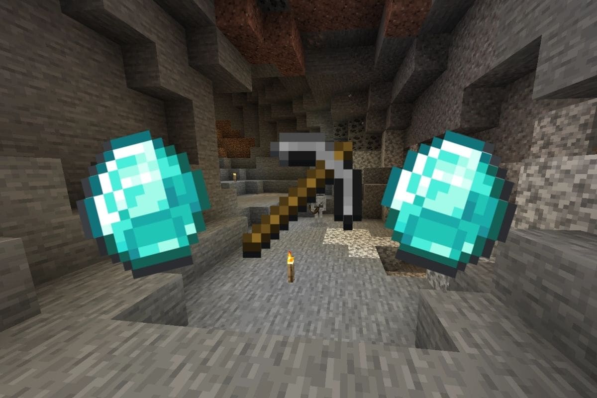 ¿Desde qué capa puedes encontrarlos? Créditos: Tecno Game - Minecraft.