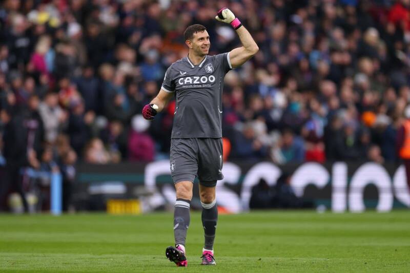 se ilusiona con dar el salto a un grande de la Premier League