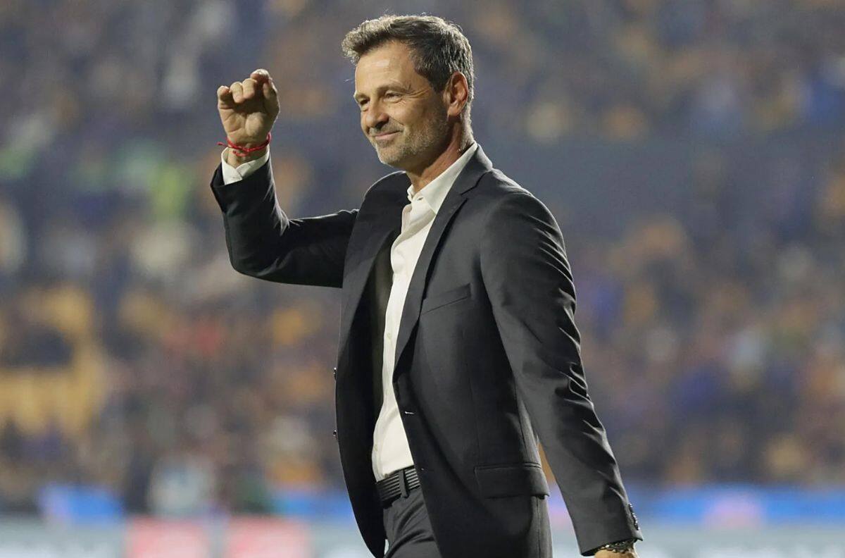 Tigres: Diego Cocca acepta que es candidato para director técnico de la Selección Mexicana