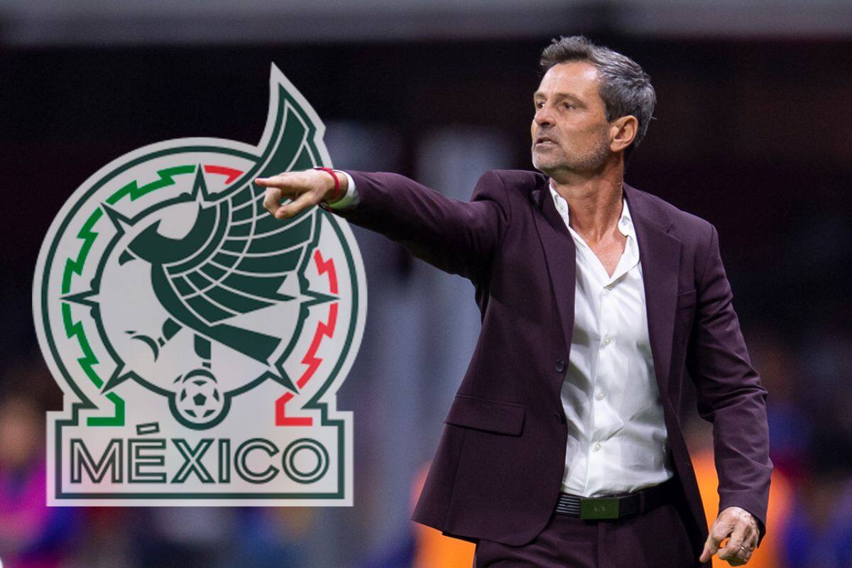 Diego Cocca fue elegido como técnico del TRI.