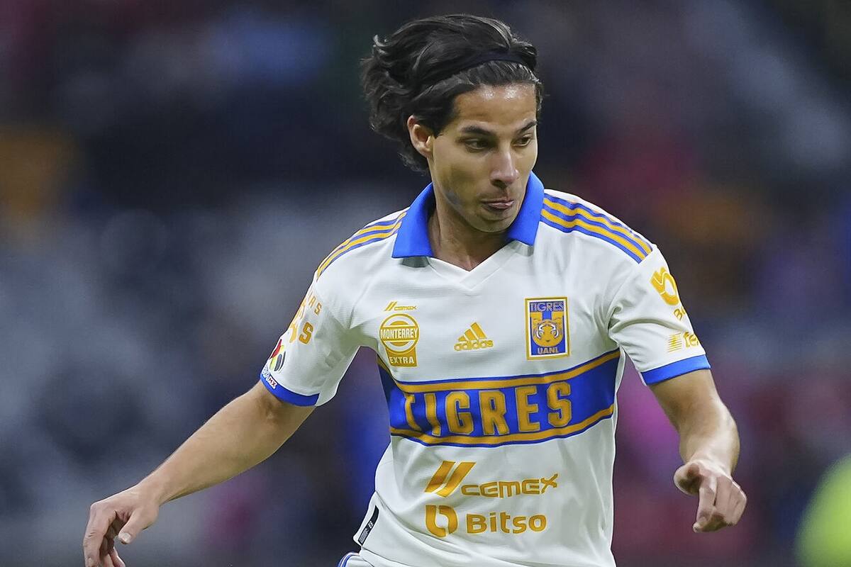 Diego Lainez pedía un alto sueldo para fichar con el América.