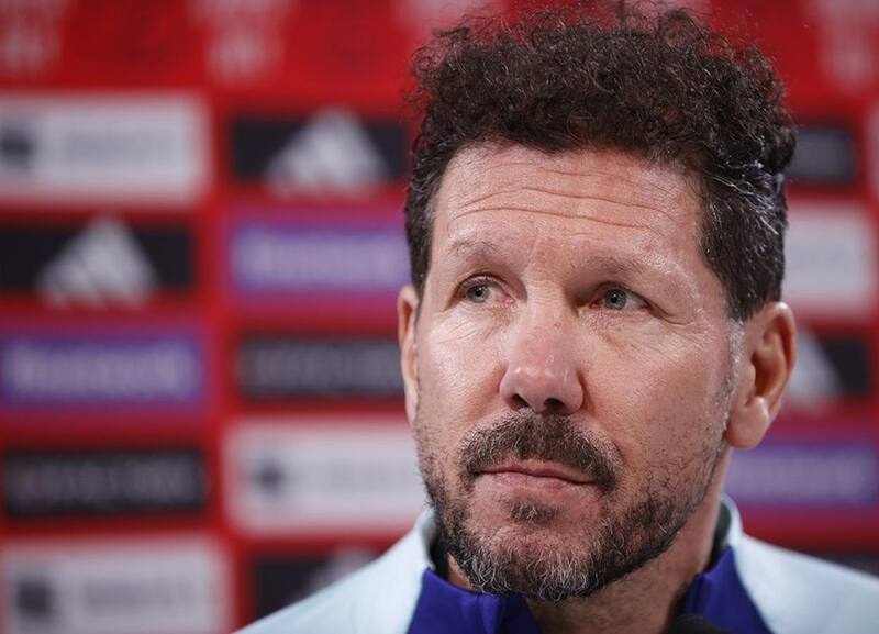 Sorpresivamente el "Cholo" es el técnico mejor pagado de Europa.