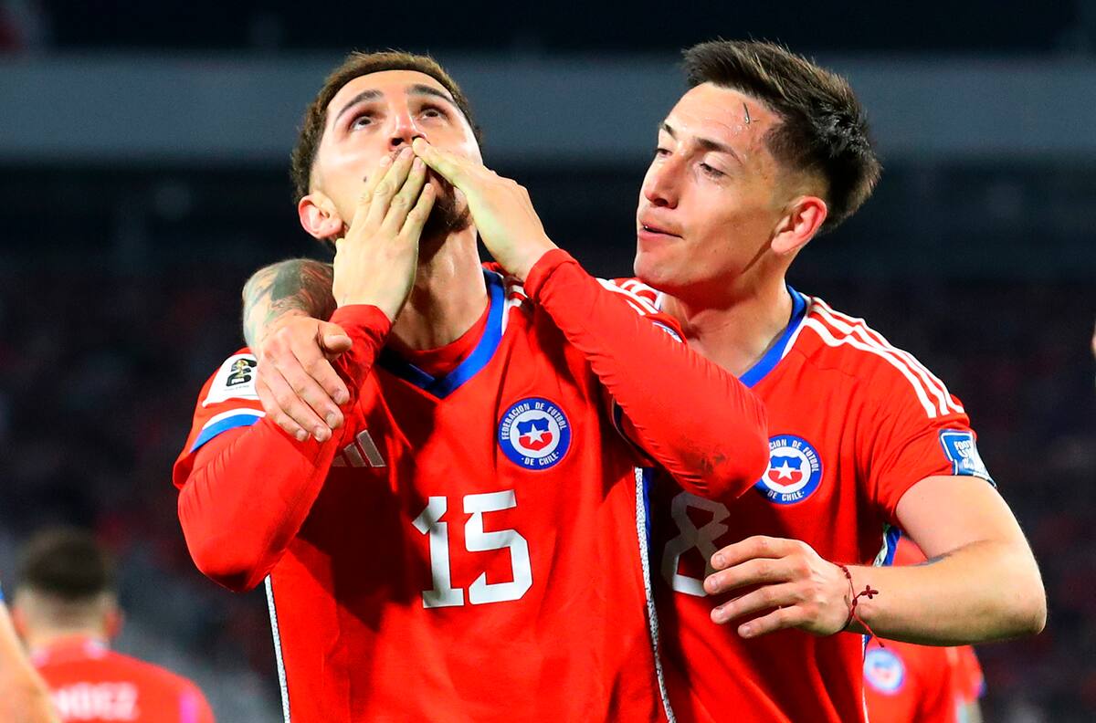 “Diegoat”: hinchas mexicanos se tomaron las redes sociales de La Roja para llenar de elogios a Diego Valdés