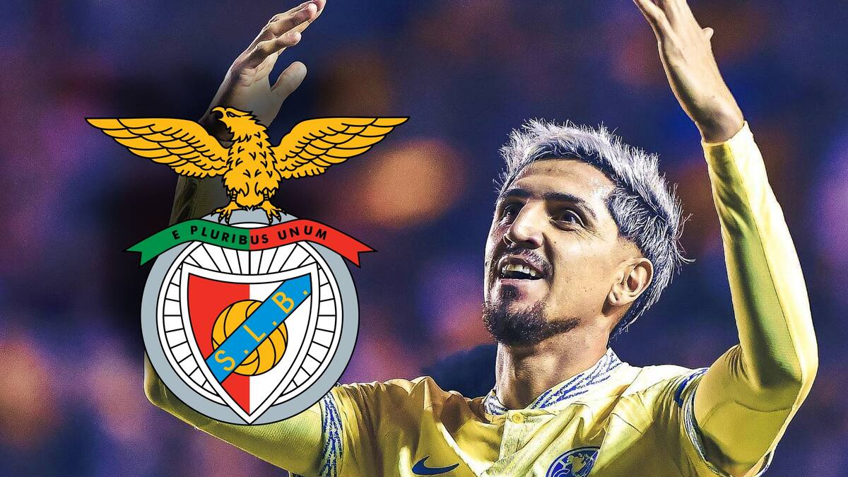América pide 12 millones para timbrar el traspaso de Diego Valdés al Benfica de Portugal