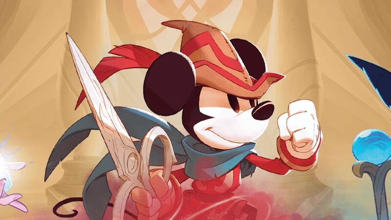 Hay que esperar a ver si Disney ayuda a su distribuidor o si la demanda saldrá victoriosa. Créditos: Disney - Ravensburger.