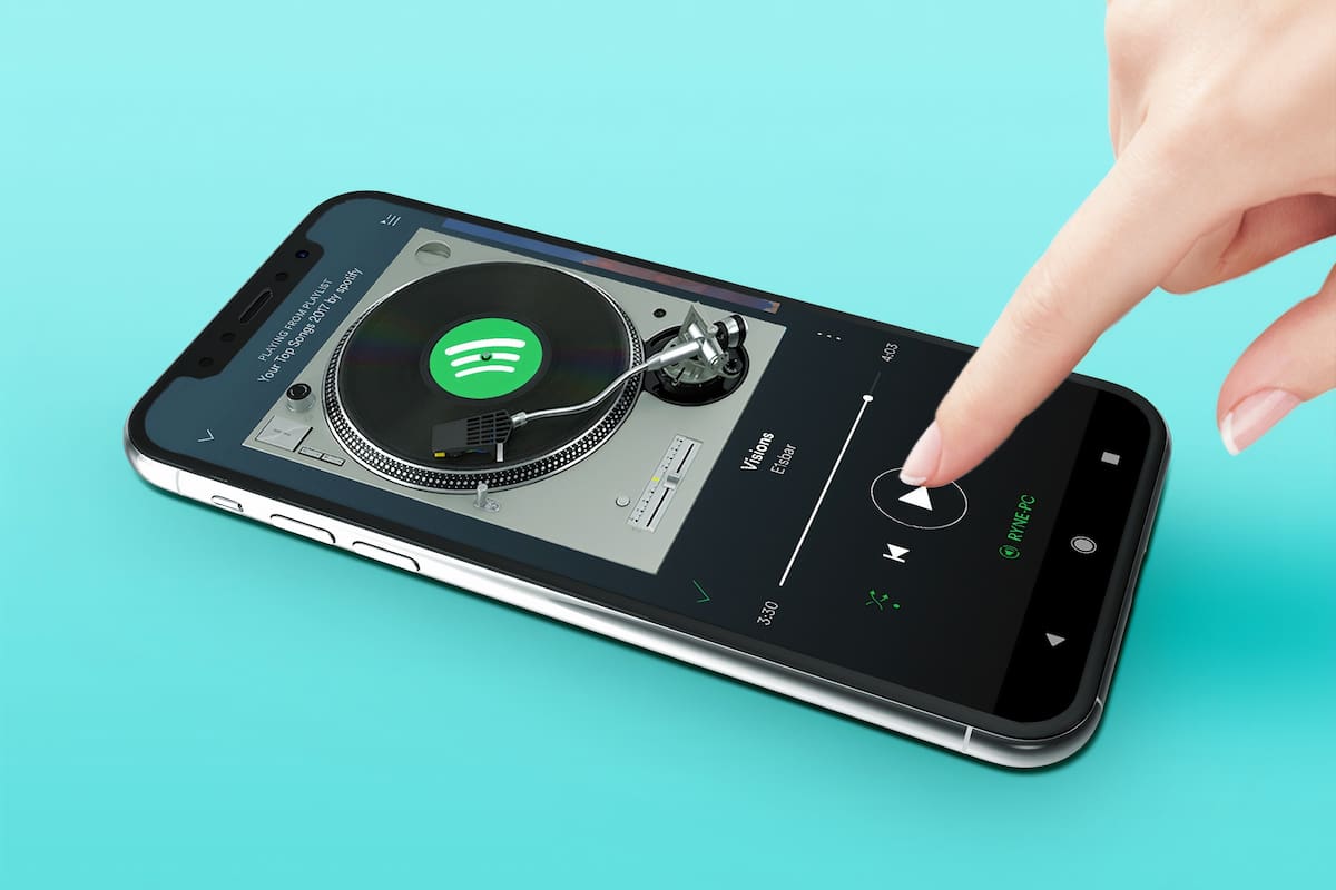 Conoce la nueva función de Spotify