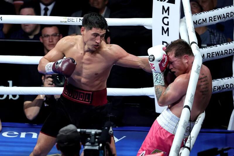 Canelo Álvarez asegura que es mejor que Dmitry Bivol. (Boxing)
