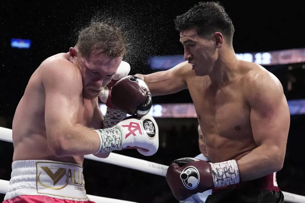 Canelo Álvarez ha recibido críticas por pedir peso pactado Badou Jack.