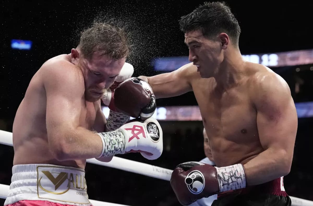 ¿Indirecta para Canelo Álvarez? El misterioso mensaje en español de Dmitry Bivol