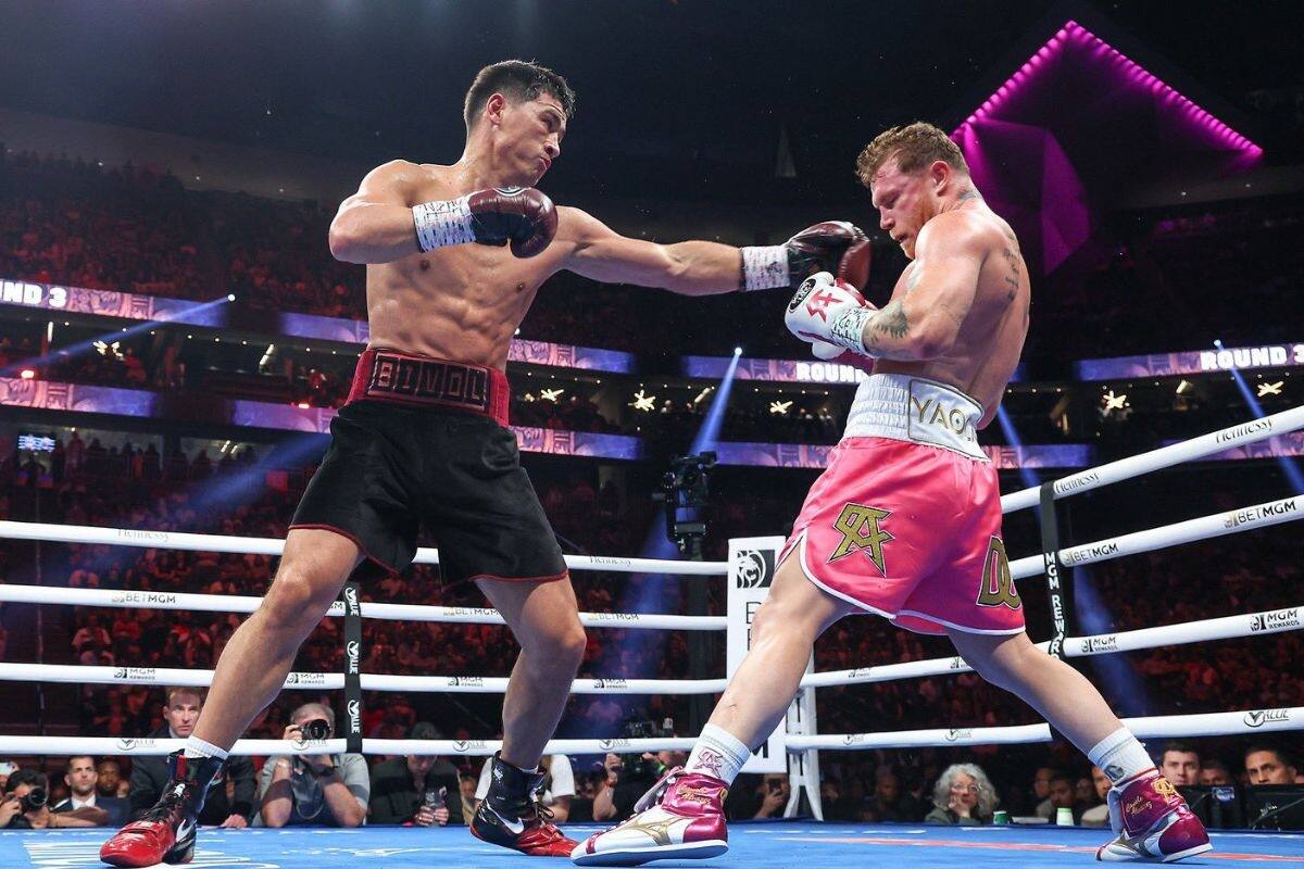Canelo Álvarez volverá a pelear en México.