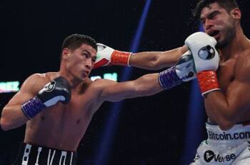 “Estoy hambriento y quiero noquear a todos”: ‘Zurdo’ Ramírez tras perder con Bivol: “Quiero la revancha”