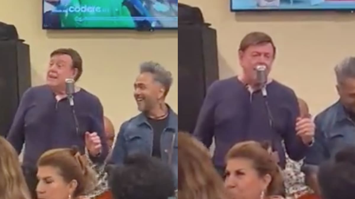VIDEO | Doble de Chabelo se hace viral luego de su fallecimiento