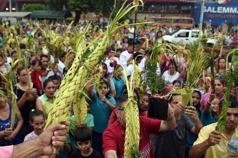¿Qué significa el Domingo de Ramos? Acá te lo explicamos.