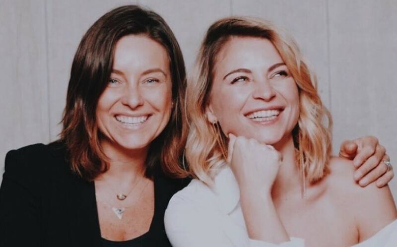 La hermana de Ludwika Paleta también es actriz.