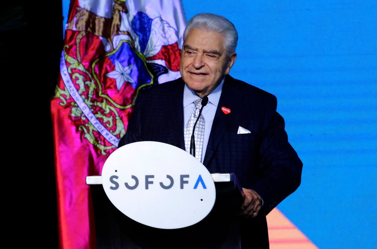 Don Francisco mostró su fanatismo por tradicional equipo del fútbol chileno