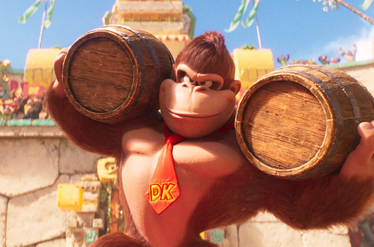 Nuevos sets LEGO de Donkey Kong: Cuándo salen, dónde comprarlos y cuánto cuestan