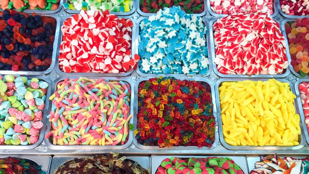 Trucos para controlar los antojos dulces