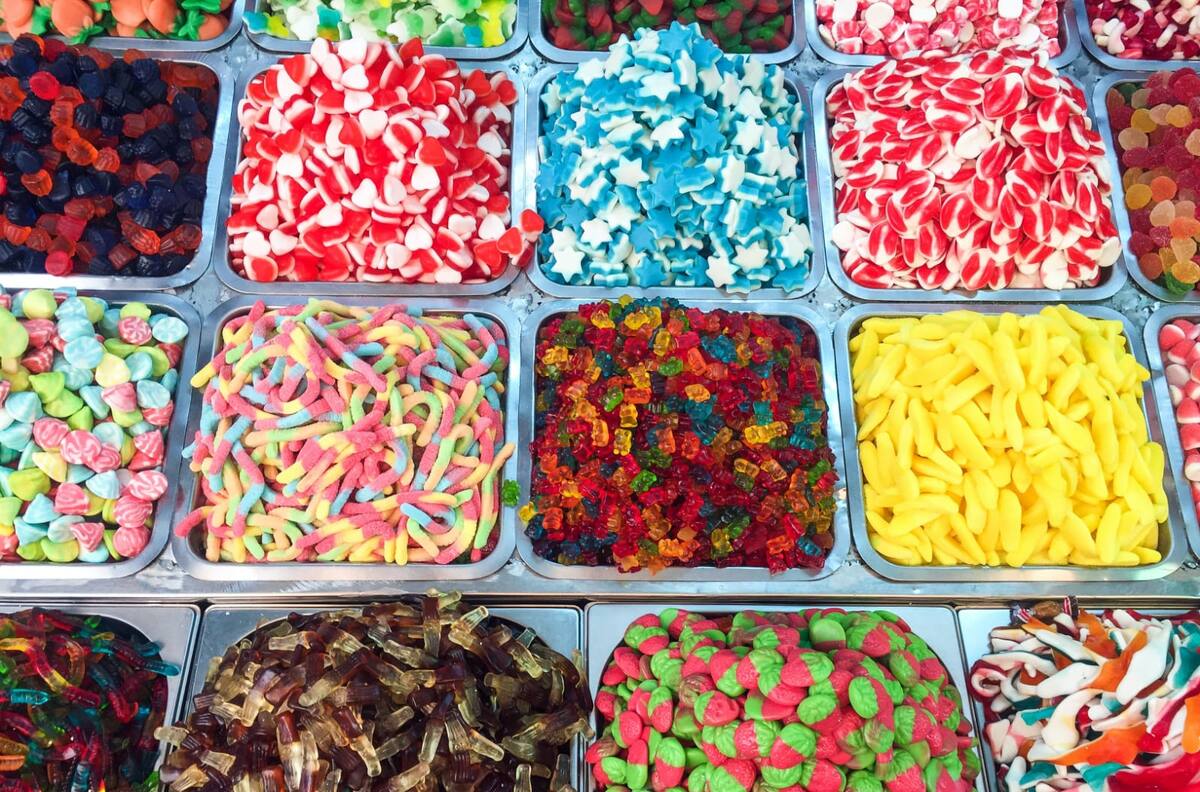 Trucos para controlar los antojos dulces