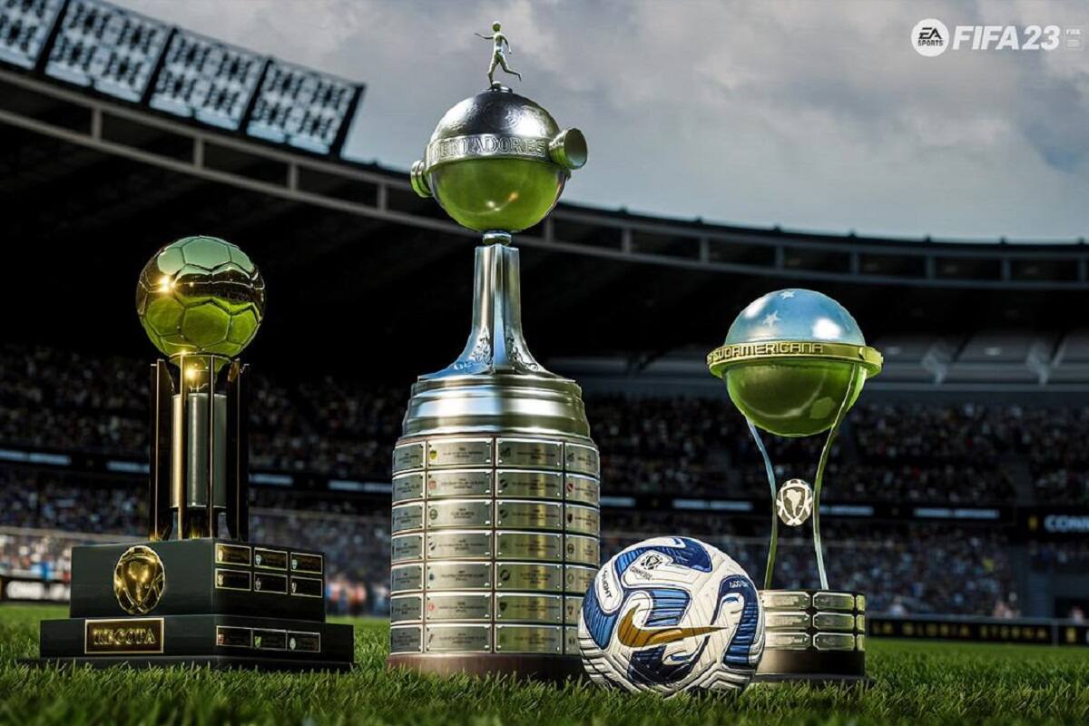 Nueva actualización para FIFA 23. Créditos: EA Sports