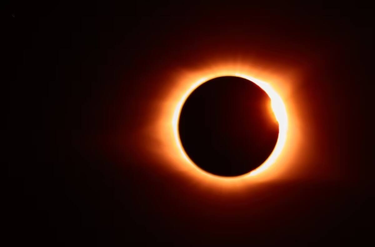 ¿Cuándo es el eclipse lunar de mayo 2023?
