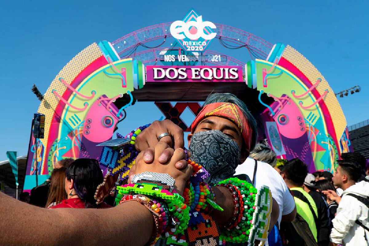 Lista de objetos permitidos y prohibidos del EDC 2023.