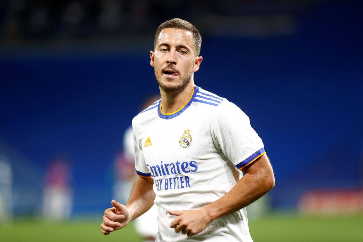 El futbolista del Real Madrid ha perdido valor en el mercado.