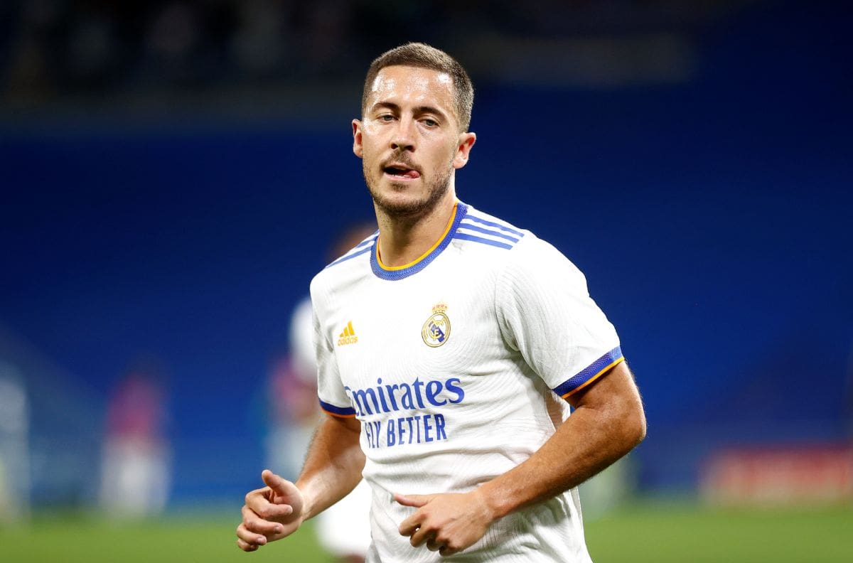 Los dos futbolistas chilenos de la Liga MX que valen más que Eden Hazard
