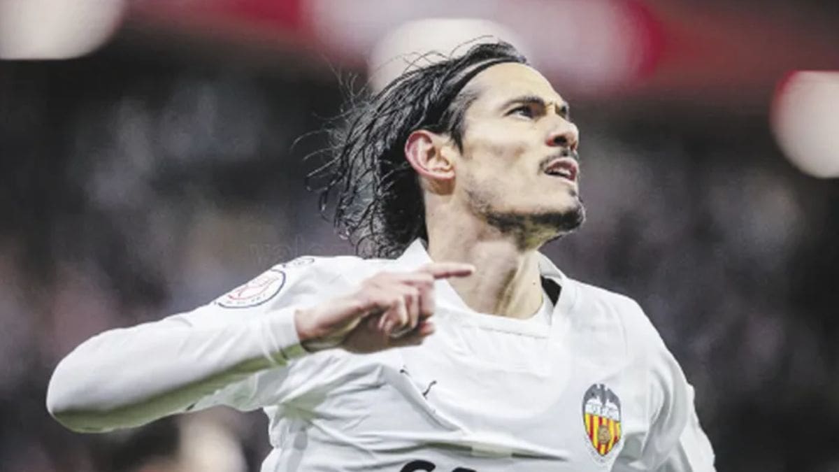 Edinson Cavani a un paso de ser nuevo jugador de Boca Juniors