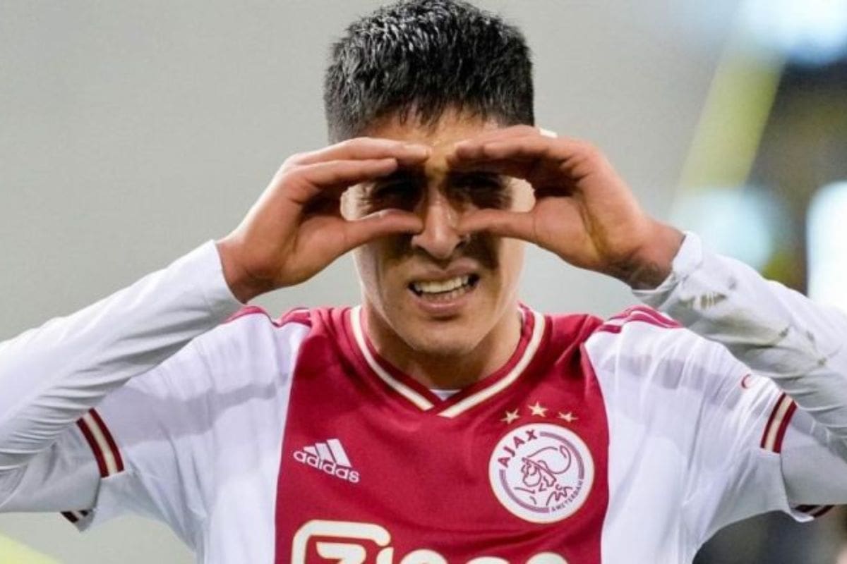 Edson Álvarez es objeto del deseo de varios clubes de Europa.