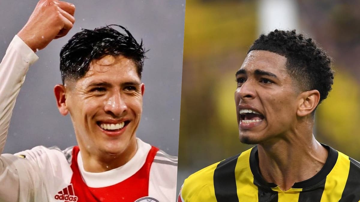 Los millones por Jude Bellingham desatan una batalla entre dos grandes de Alemania por Edson Álvarez