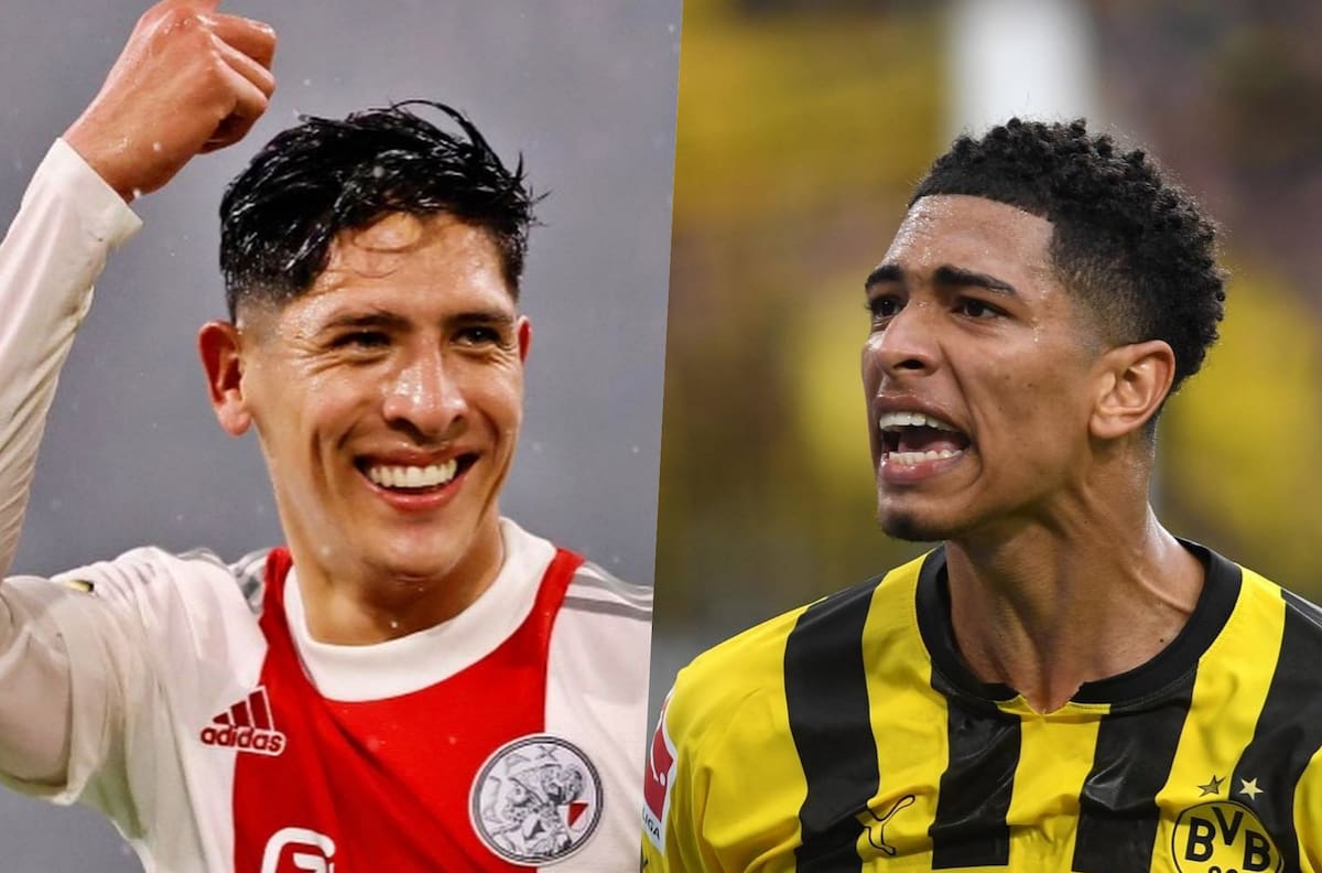 Los millones por Jude Bellingham desatan una batalla entre dos grandes de Alemania por Edson Álvarez