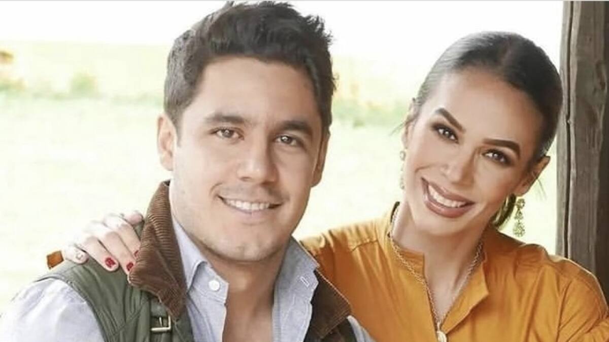 Biby Gaytán habló del supuesto romance de Eduardo Capetillo Jr con Fabiola Campomanes