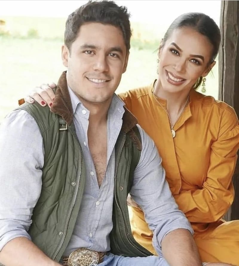 Eduardo Capetillo Jr. de romance con alguien mayor que él