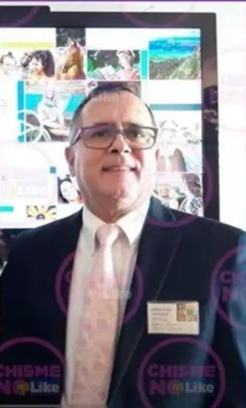 Presunto agresor de Ricky Martin