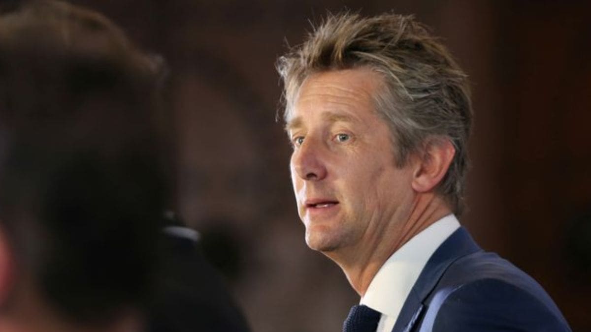 Edwin Van der Sar es hospitalizado de emergencia y el Ajax dio informes sobre su estado de salud