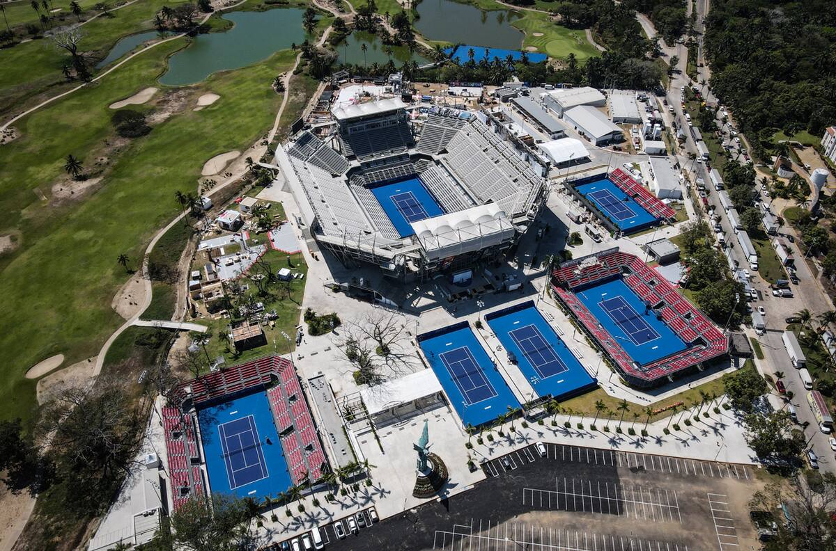 Abierto Mexicano de Tenis: Los principales partidos del 27 de febrero